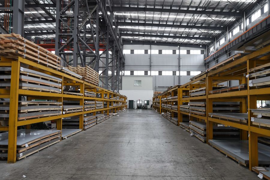 중국 Wuxi Shengquan Metal Products Co., Ltd. 회사 프로필