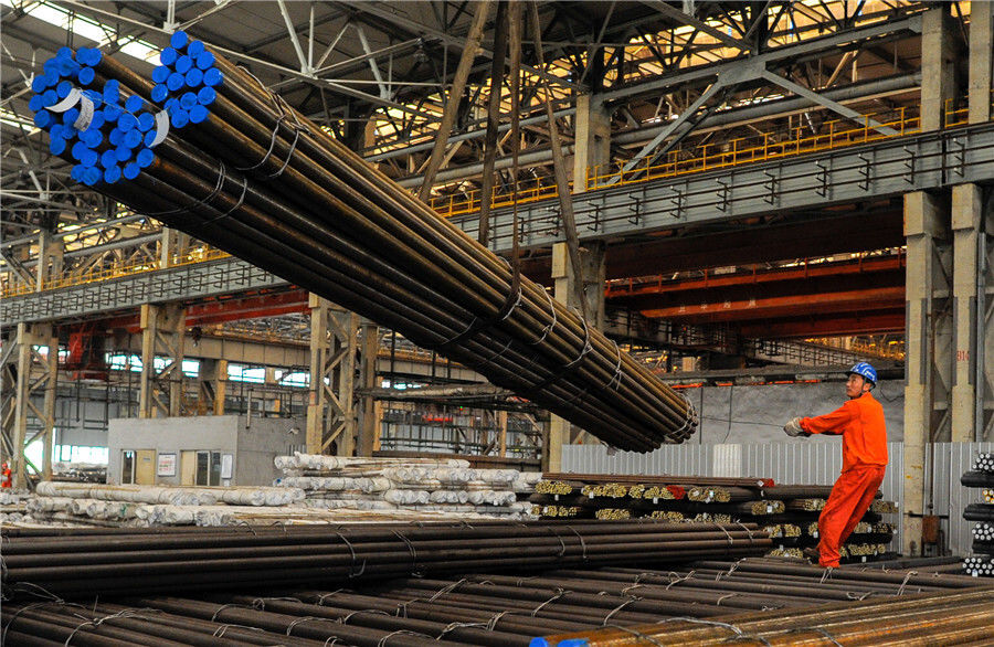 중국 Wuxi Shengquan Metal Products Co., Ltd. 회사 프로필