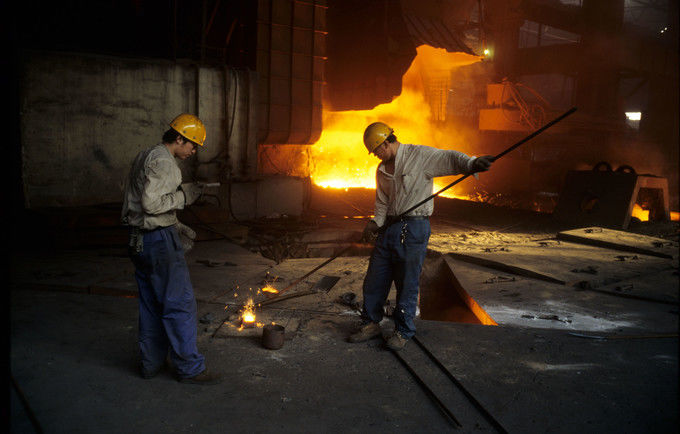 중국 Wuxi Shengquan Metal Products Co., Ltd. 회사 프로필